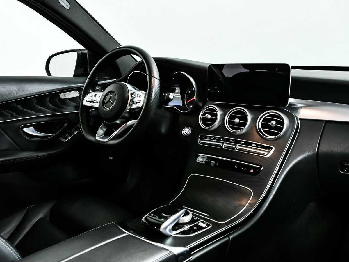 Мерседес-Бенц Ц-Класс б/у, 2018, Автоматическая. Фото: #8