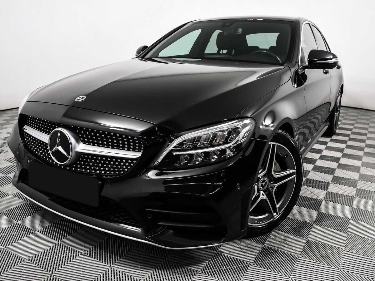 Мерседес-Бенц Ц-Класс б/у, 2018, Автоматическая. Фото: #13