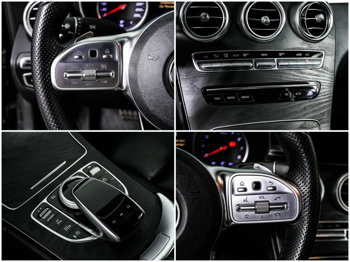 Мерседес-Бенц Ц-Класс б/у, 2018, Автоматическая. Фото: #15