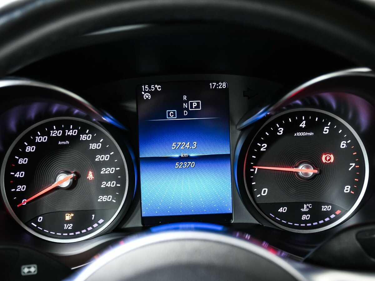 Mercedes-Benz C-Класс б/у, 2020, Автоматическая. Фото: #9