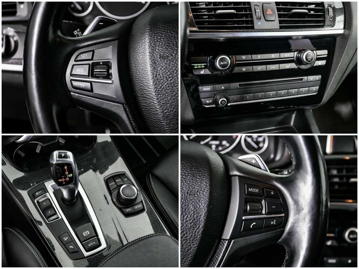 БМВ Икс3 б/у, 2016, Автоматическая. Фото: #13