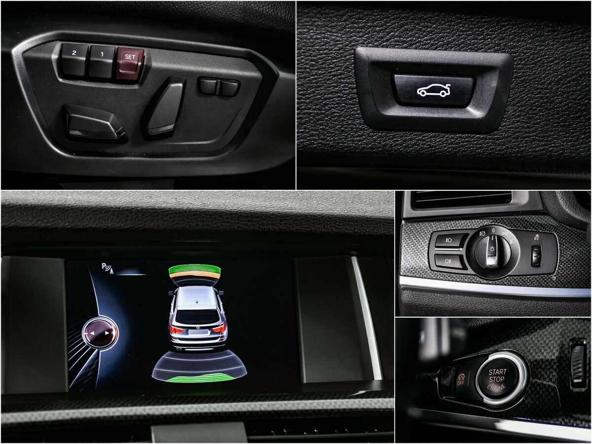 БМВ Икс3 б/у, 2016, Автоматическая. Фото: #14