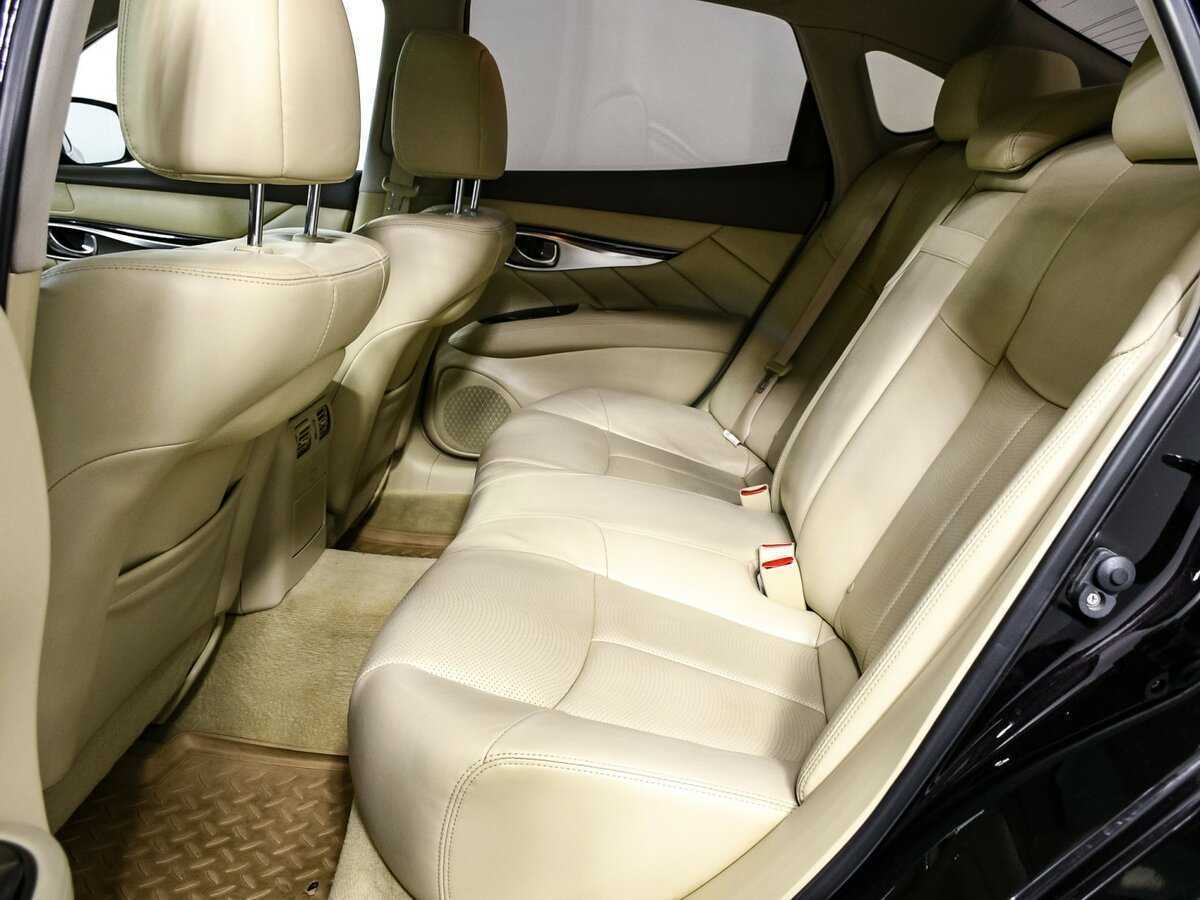 Infiniti Q70 б/у, 2016, Автоматическая. Фото: #9