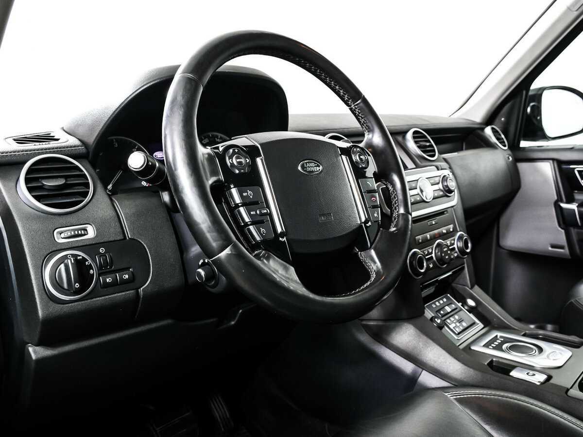 Лэнд Ровер Дискавери б/у, 2015, Автоматическая. Фото: #12