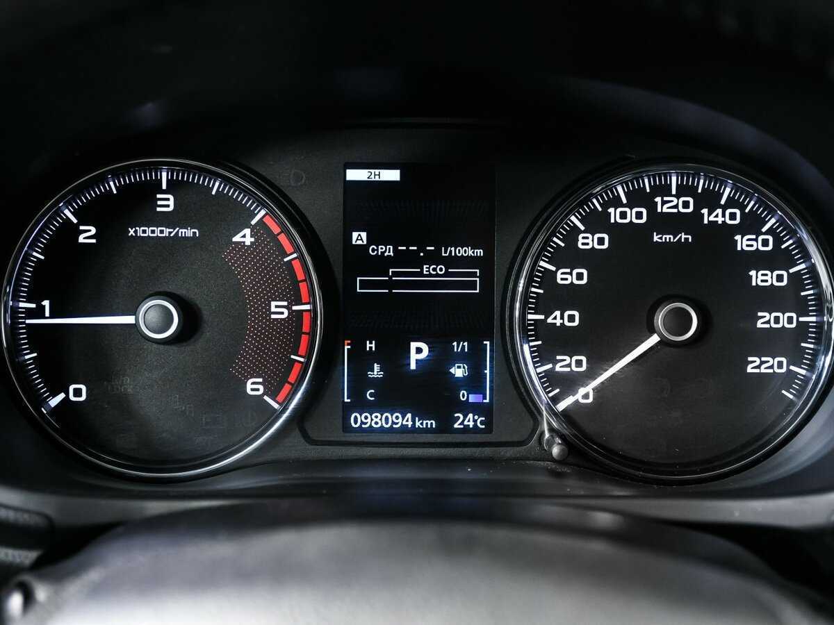 Mitsubishi Pajero Sport б/у, 2018, Автоматическая. Фото: #9