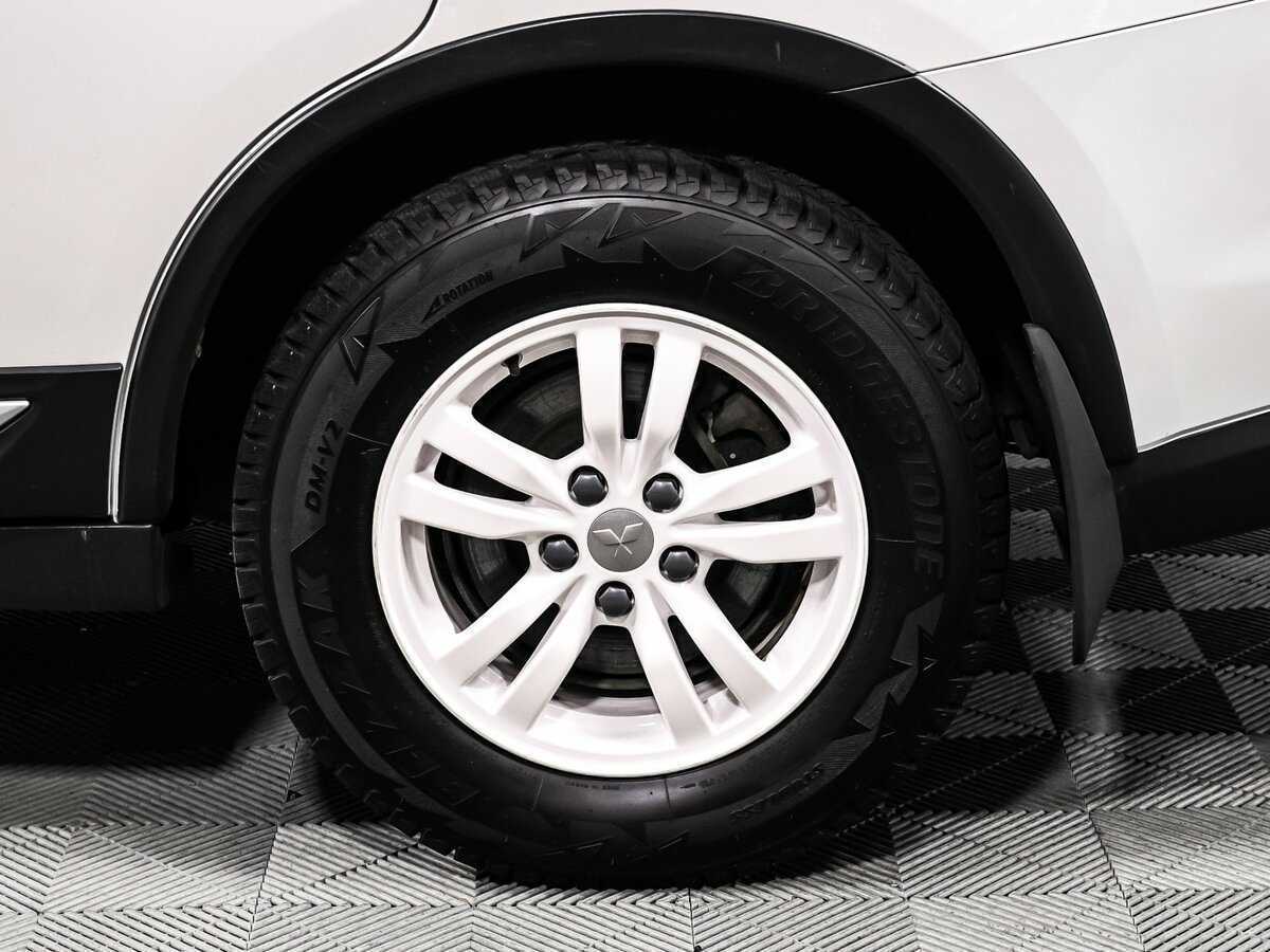 Митсубиши Оутлэндер б/у, 2017, Вариатор. Фото: #14