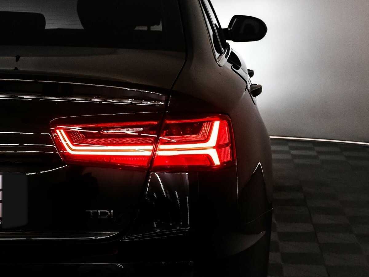 Audi A6 б/у, 2017, Роботизированная. Фото: #16
