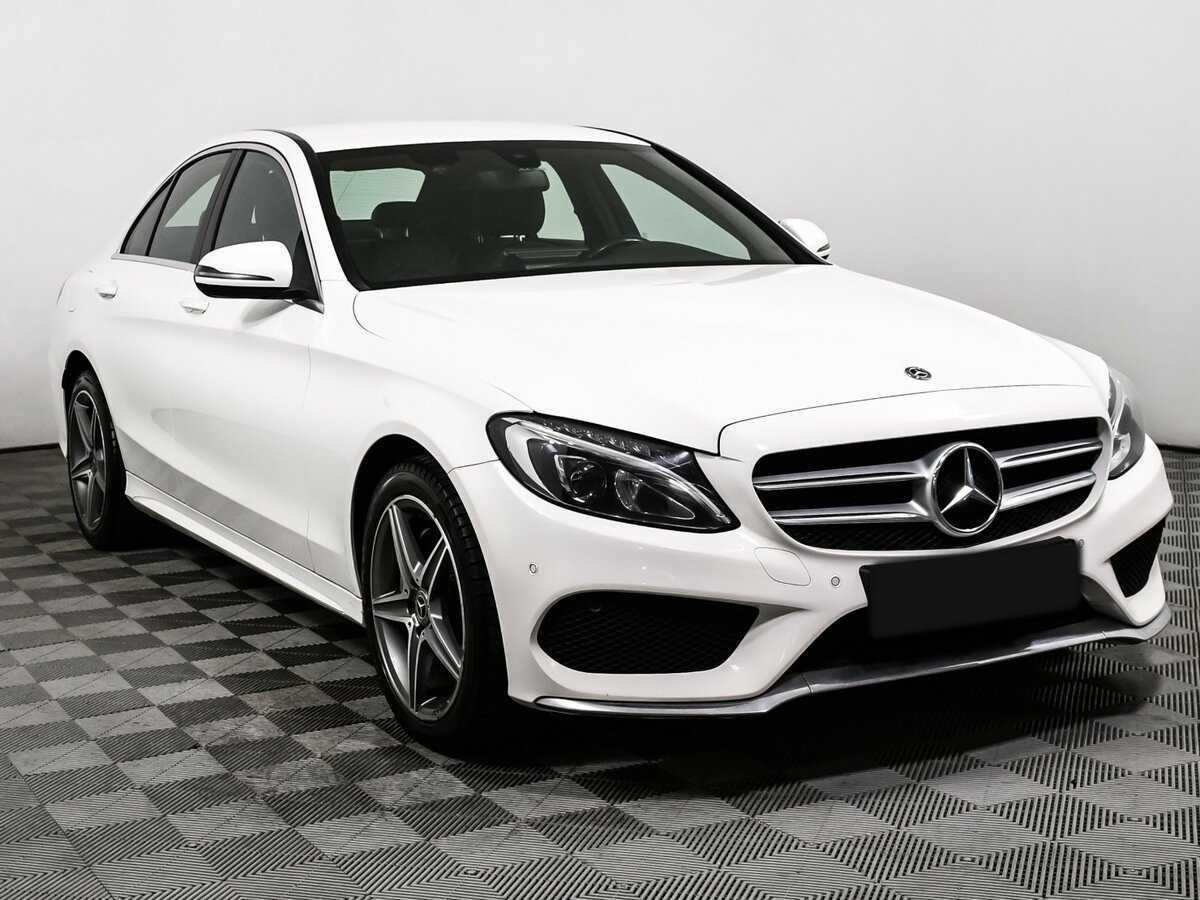 Мерседес-Бенц Ц-Класс б/у, 2017, Автоматическая. Фото: #2