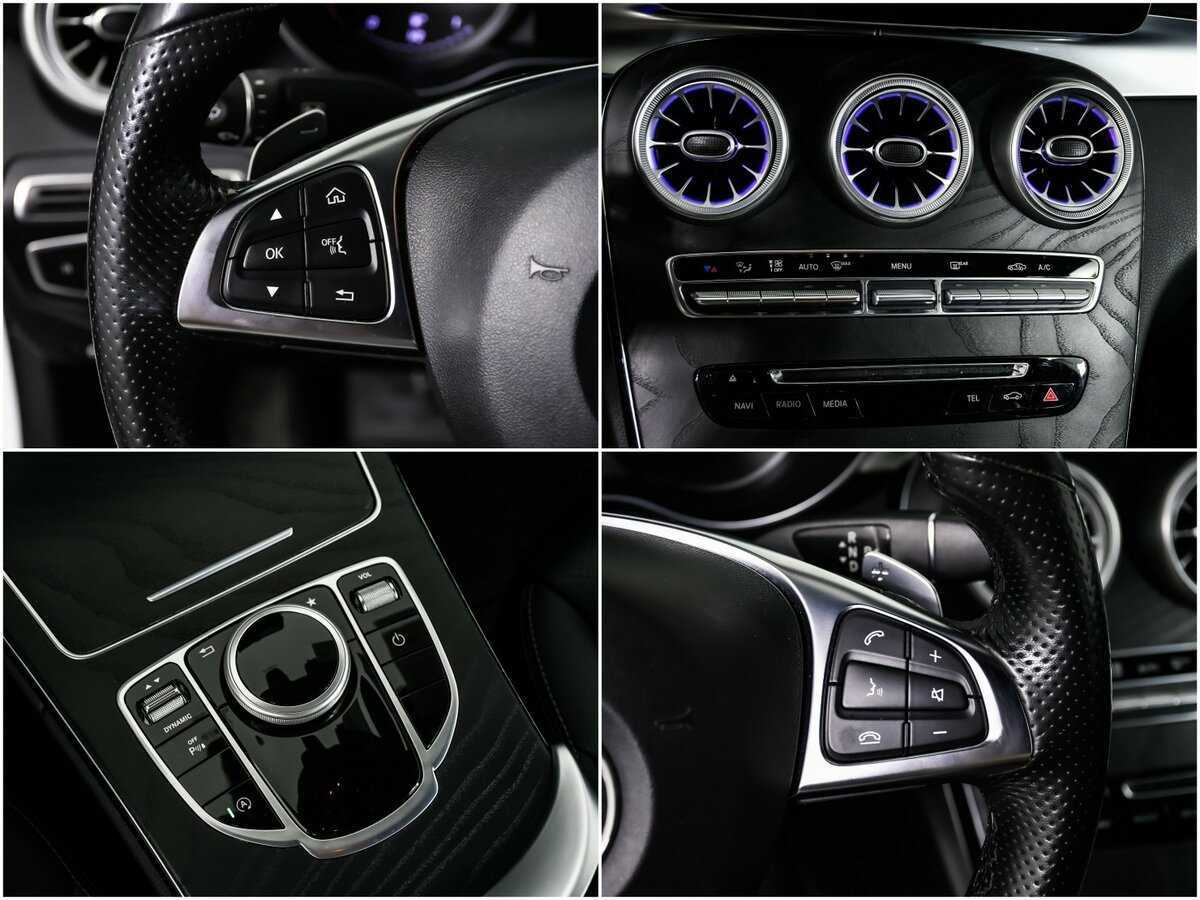 Мерседес-Бенц Ц-Класс б/у, 2017, Автоматическая. Фото: #15