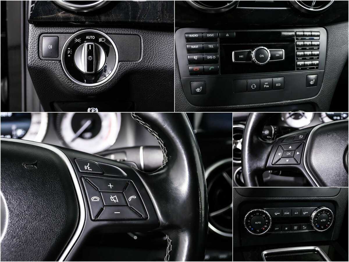 Mercedes-Benz GLK-Класс б/у, 2014, Автоматическая. Фото: #14