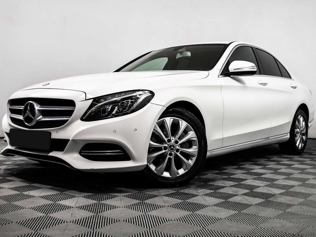 Мерседес-Бенц Ц-Класс б/у, 2014, Автоматическая. Фото: #15