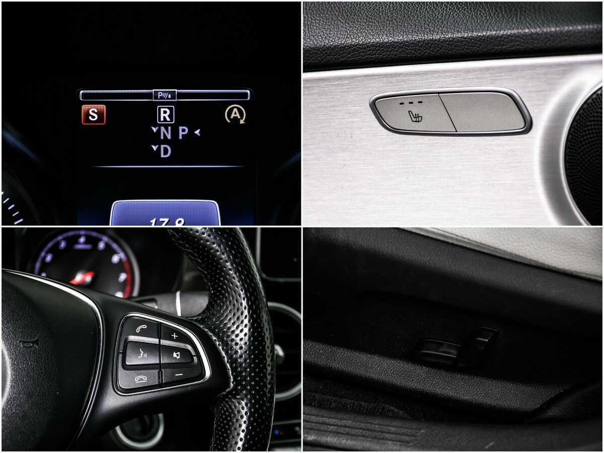 Мерседес-Бенц Ц-Класс б/у, 2014, Автоматическая. Фото: #16