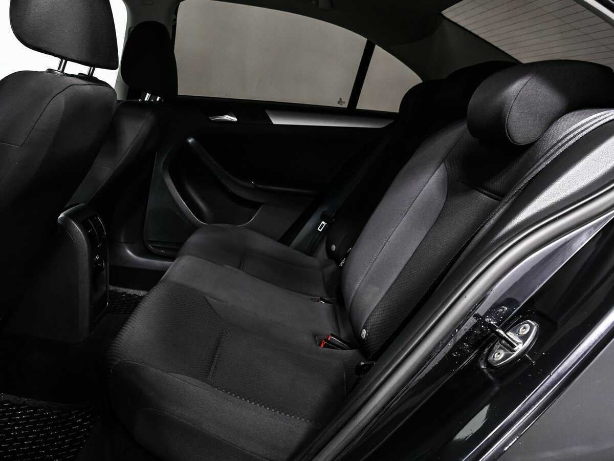 Volkswagen Jetta б/у, 2013, Роботизированная. Фото: #12