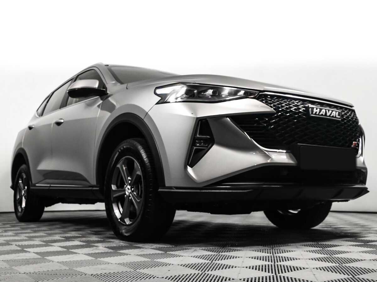 Хавал Ф7 б/у, 2022, Роботизированная. Фото: #15