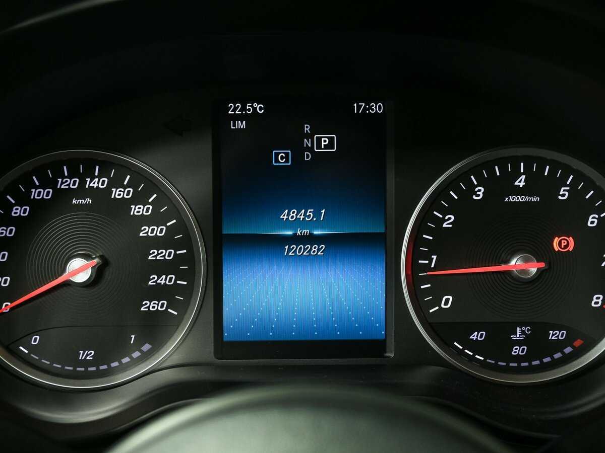 Мерседес-Бенц Ц-Класс б/у, 2018, Автоматическая. Фото: #8