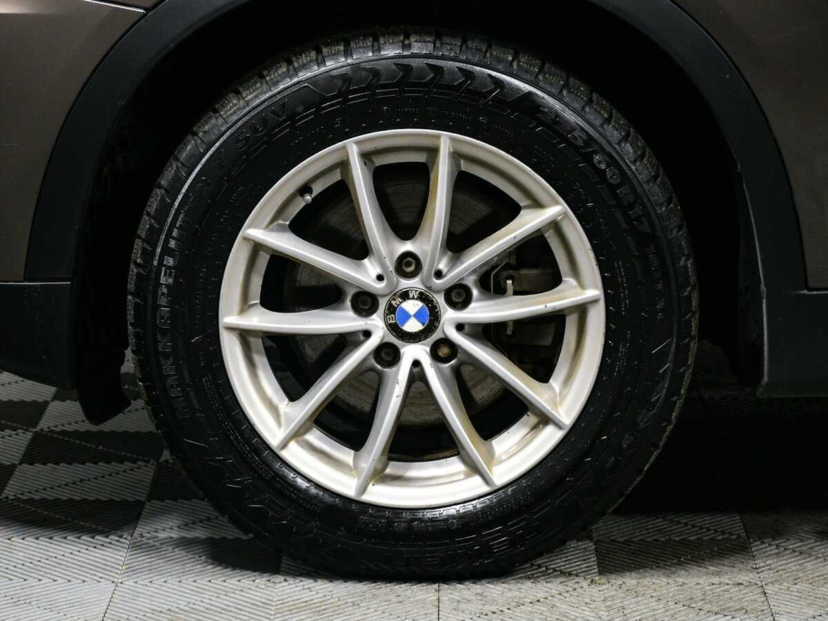 БМВ Икс3 б/у, 2012, Автоматическая. Фото: #13