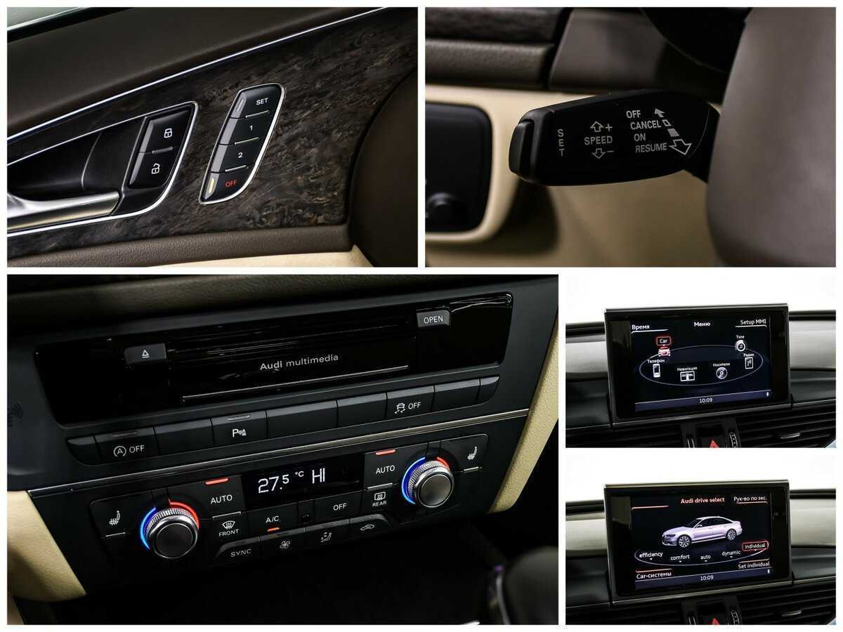 Audi A6 б/у, 2017, Роботизированная. Фото: #18