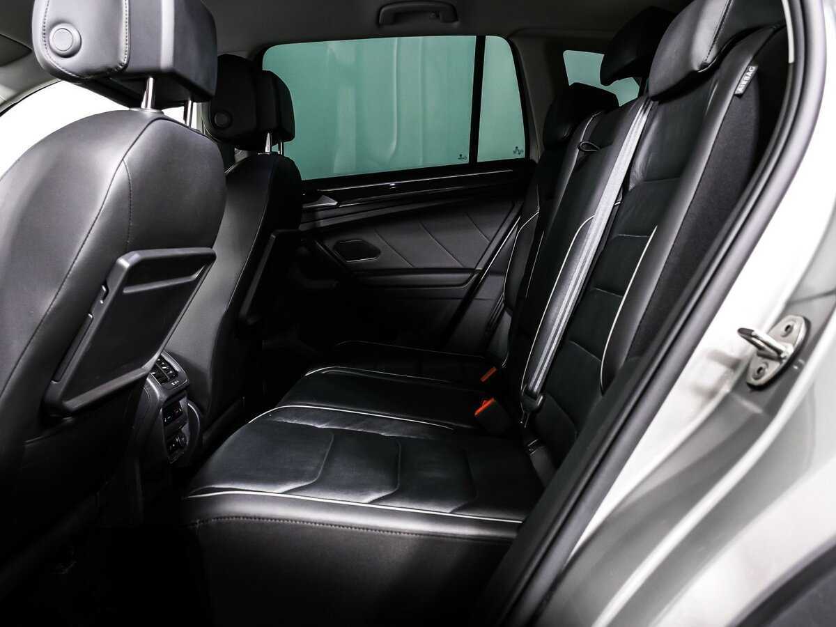 Volkswagen Tiguan б/у, 2019, Роботизированная. Фото: #12