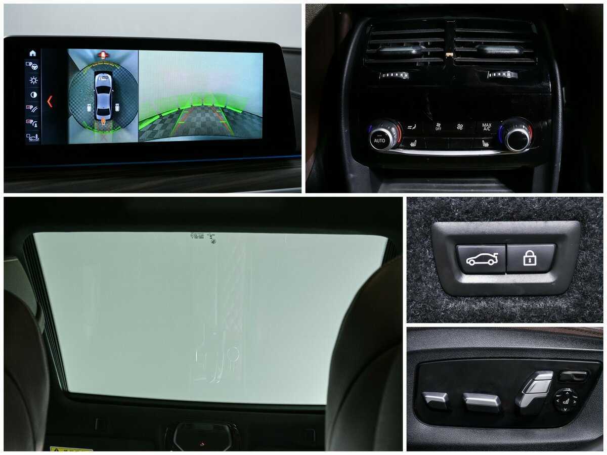 БМВ 5 серии б/у, 2017, Автоматическая. Фото: #15