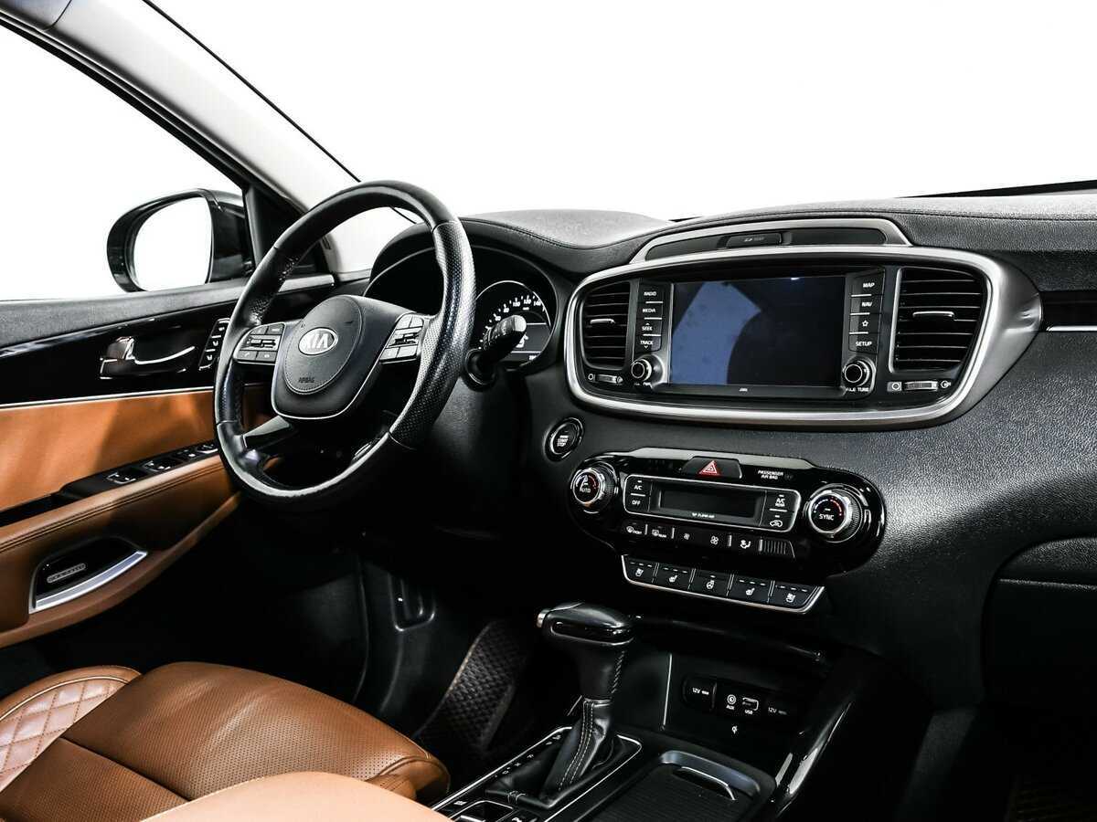 Киа Соренто б/у, 2018, Автоматическая. Фото: #8