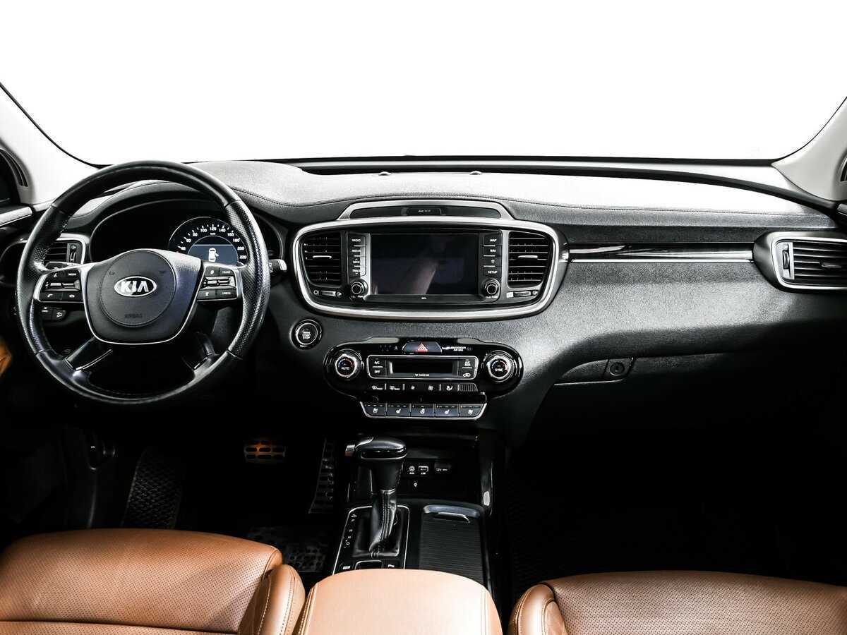 Киа Соренто б/у, 2018, Автоматическая. Фото: #10