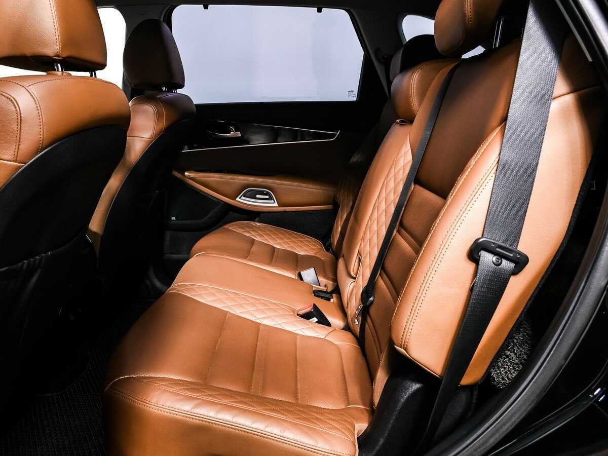 Киа Соренто б/у, 2018, Автоматическая. Фото: #11