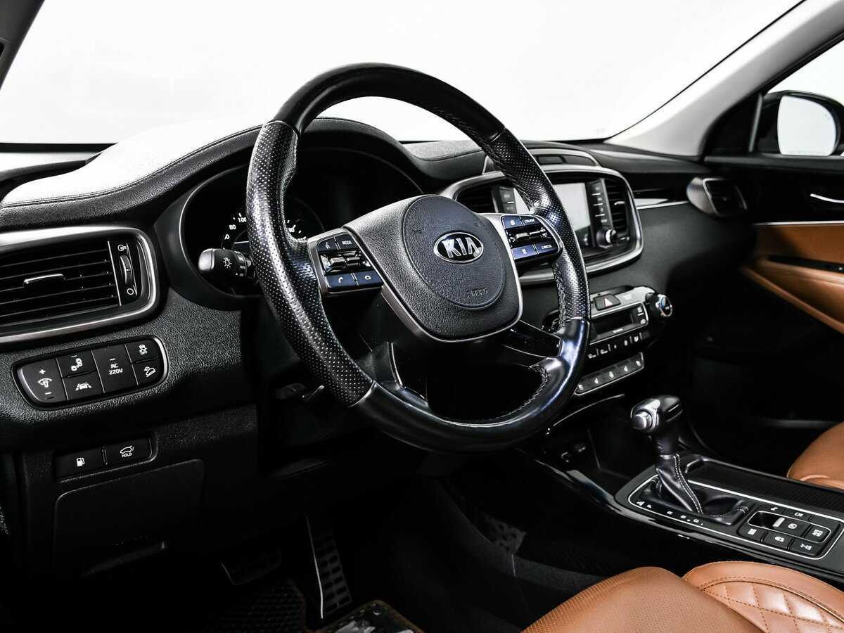 Киа Соренто б/у, 2018, Автоматическая. Фото: #12