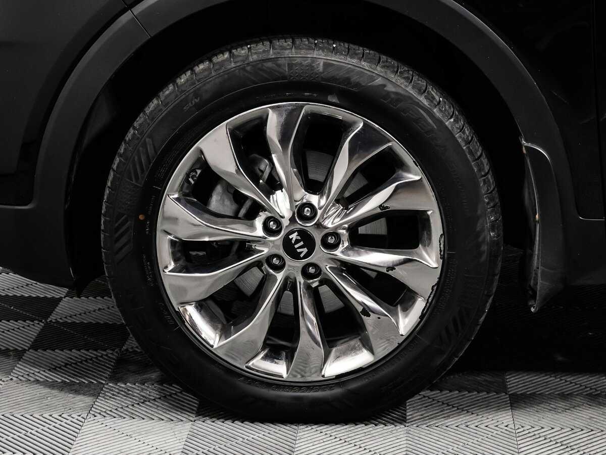 Киа Соренто б/у, 2018, Автоматическая. Фото: #14