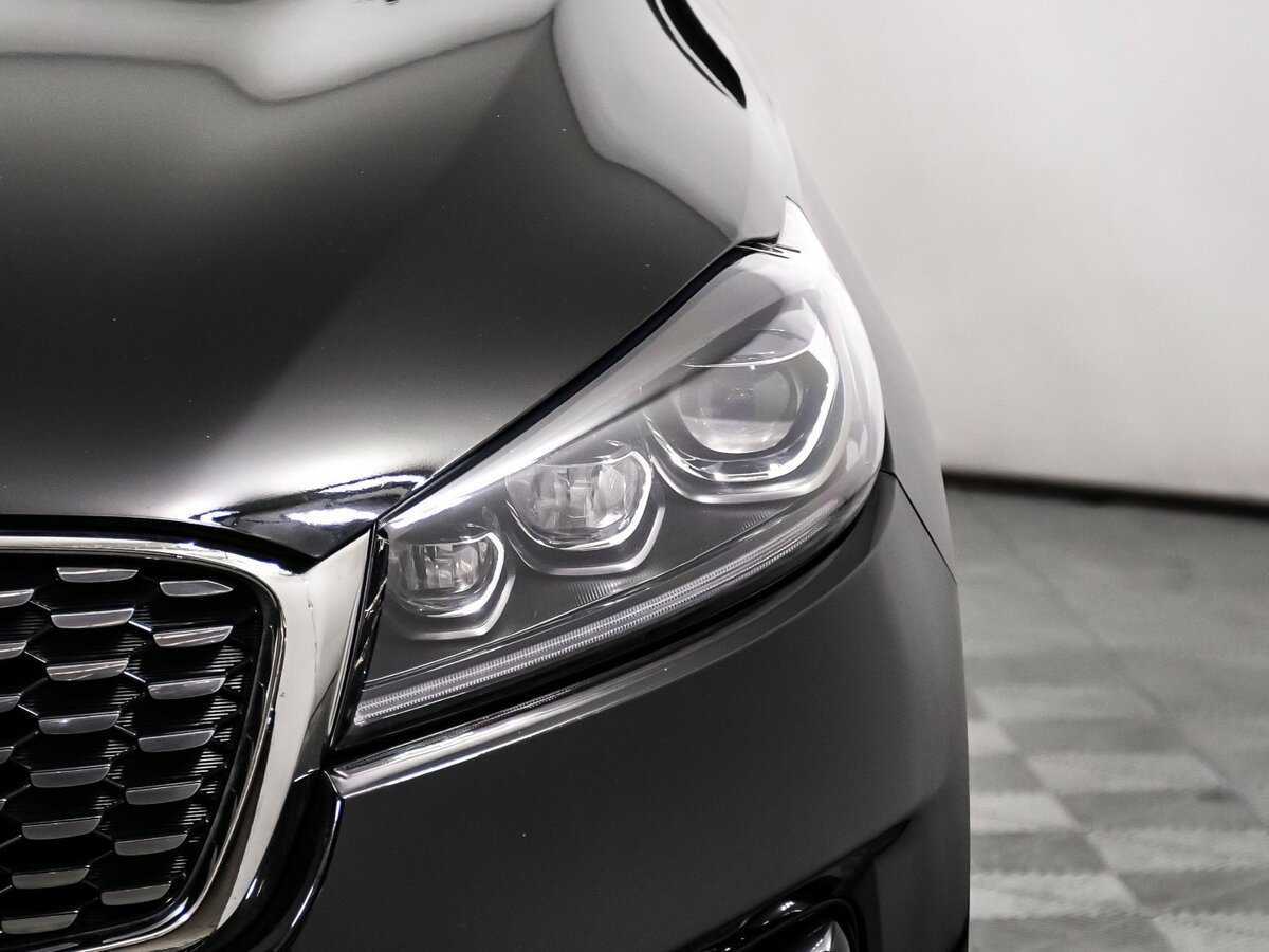 Киа Соренто б/у, 2018, Автоматическая. Фото: #15