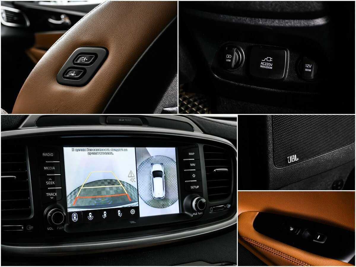 Киа Соренто б/у, 2018, Автоматическая. Фото: #17