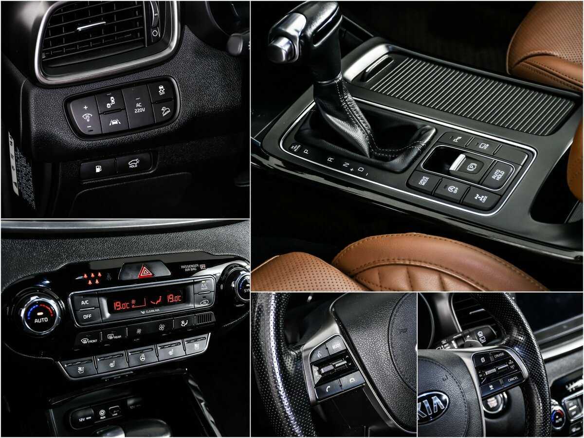 Киа Соренто б/у, 2018, Автоматическая. Фото: #19