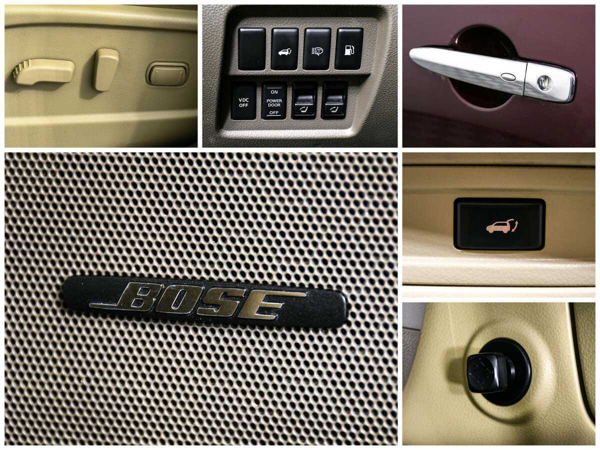 Nissan Murano б/у, 2012, Вариатор. Фото: #18