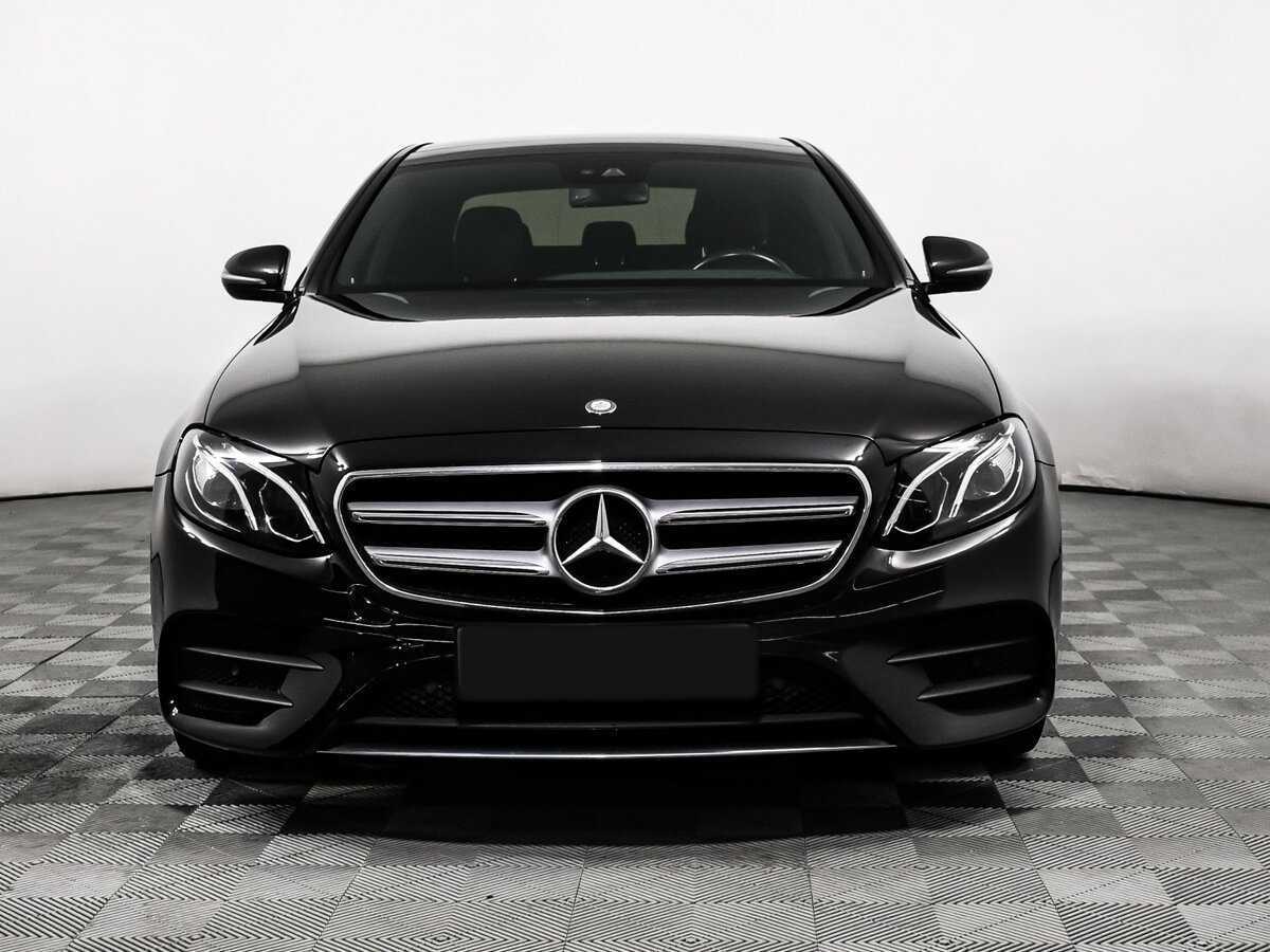 Мерседес-Бенц Е-Класс б/у, 2016, Автоматическая. Фото: #1