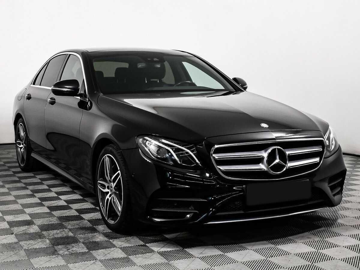 Мерседес-Бенц Е-Класс б/у, 2016, Автоматическая. Фото: #2