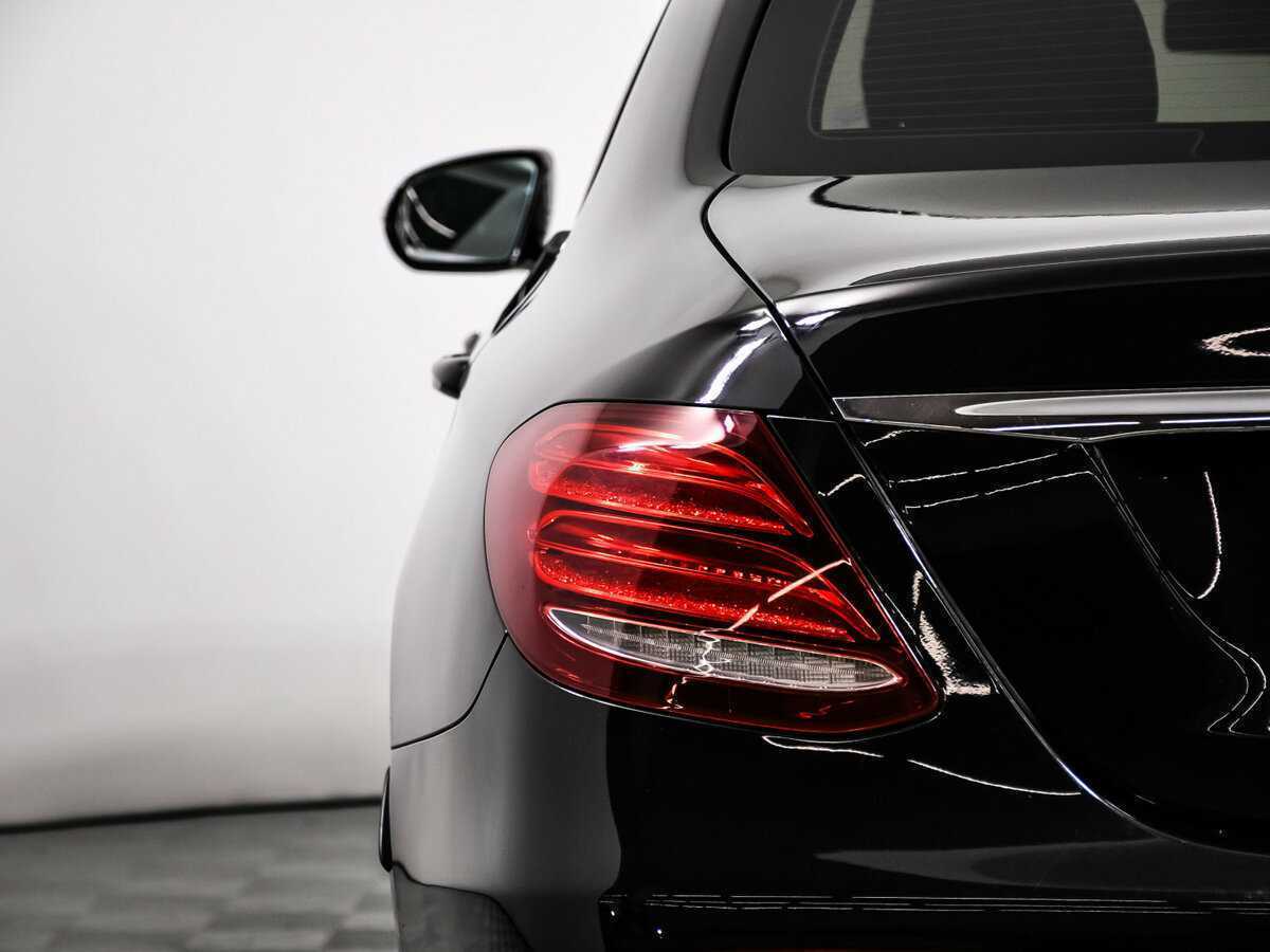 Мерседес-Бенц Е-Класс б/у, 2016, Автоматическая. Фото: #6