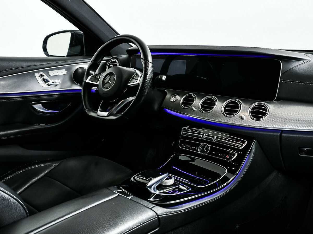 Мерседес-Бенц Е-Класс б/у, 2016, Автоматическая. Фото: #8