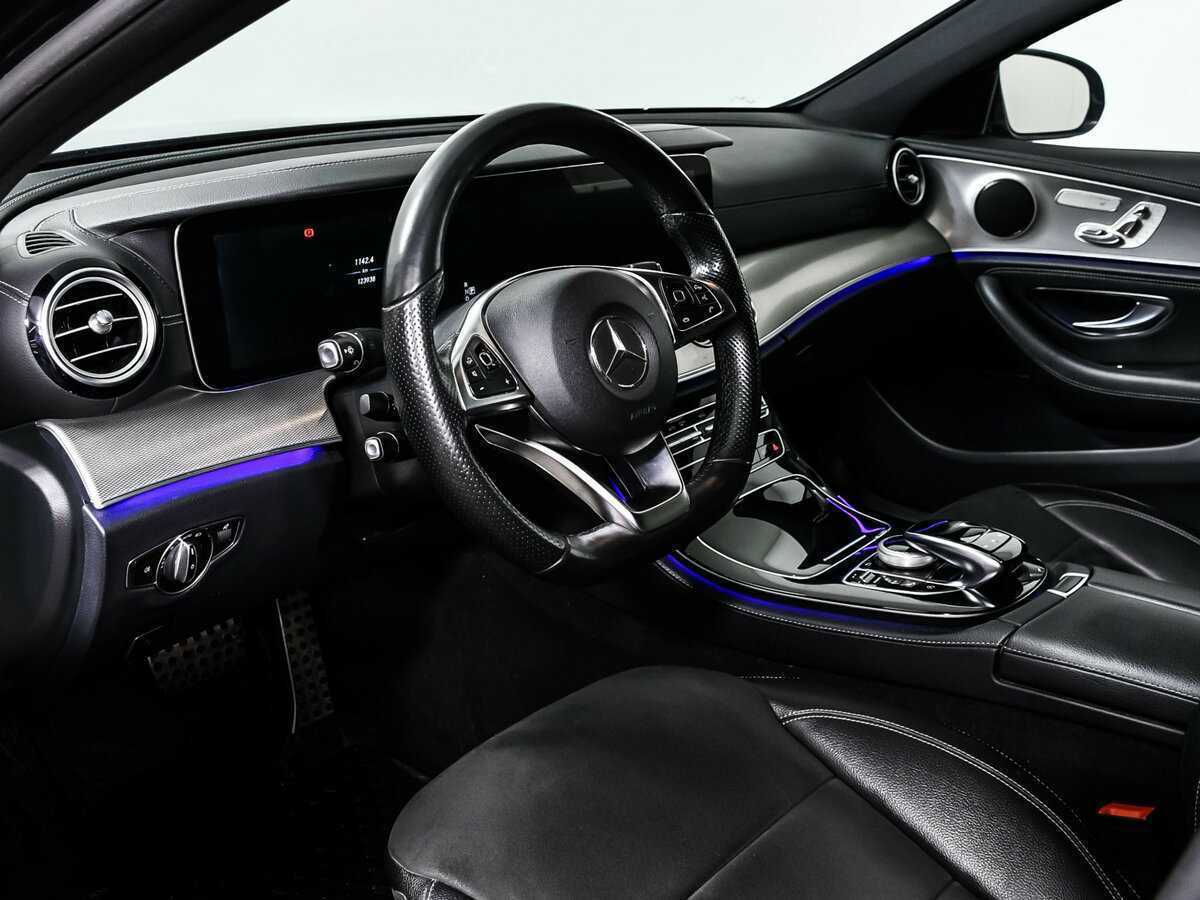 Мерседес-Бенц Е-Класс б/у, 2016, Автоматическая. Фото: #11