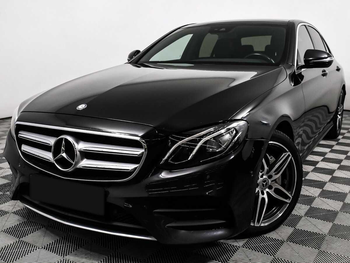 Мерседес-Бенц Е-Класс б/у, 2016, Автоматическая. Фото: #13