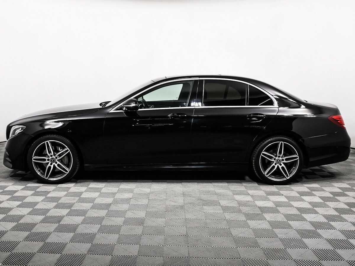 Мерседес-Бенц Е-Класс б/у, 2016, Автоматическая. Фото: #15