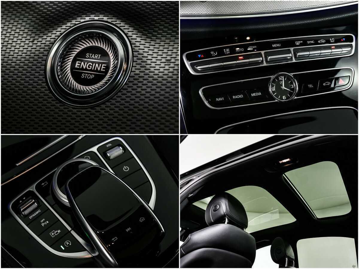 Мерседес-Бенц Е-Класс б/у, 2016, Автоматическая. Фото: #17