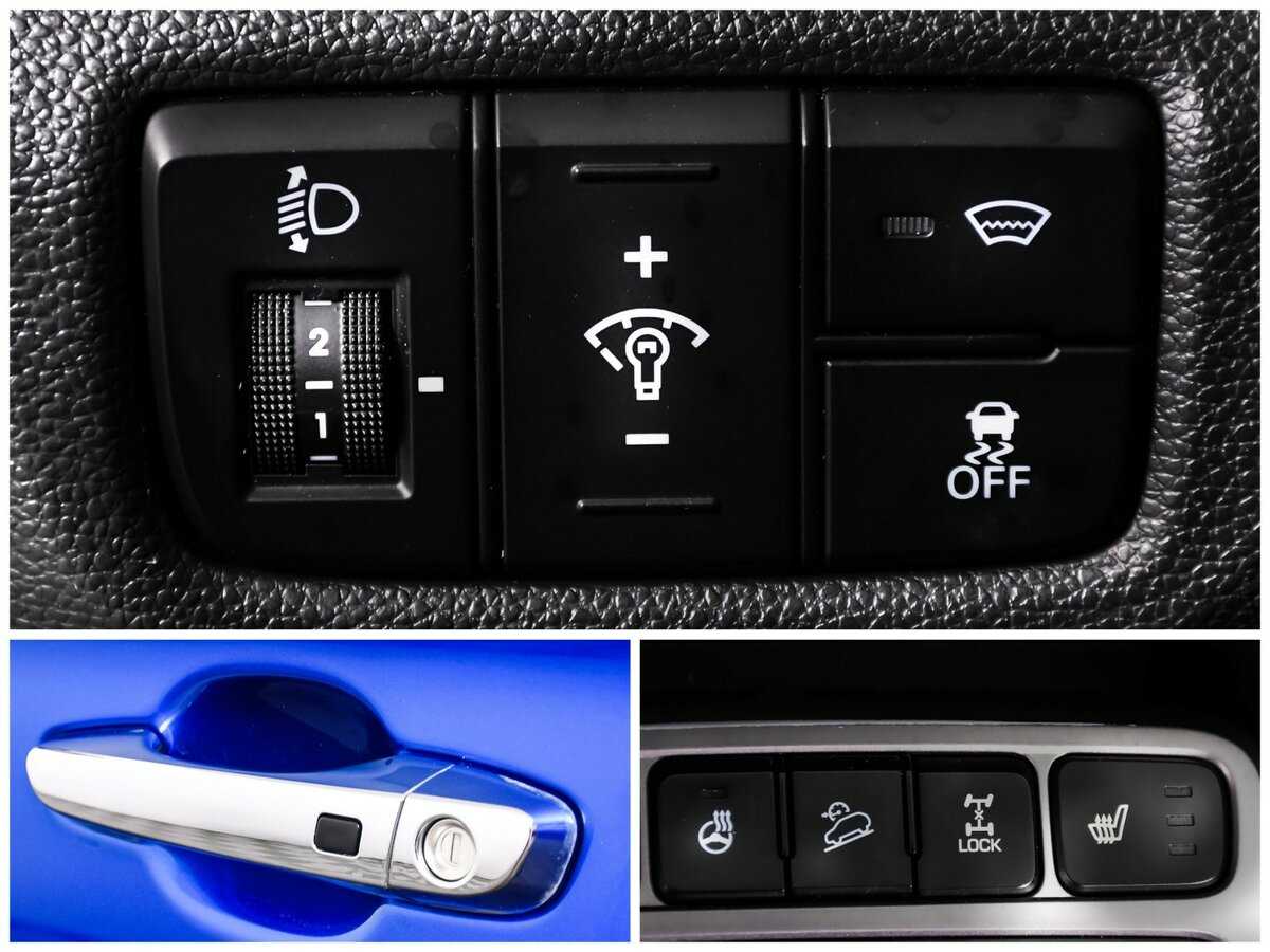 Хендай Крета б/у, 2018, Автоматическая. Фото: #17