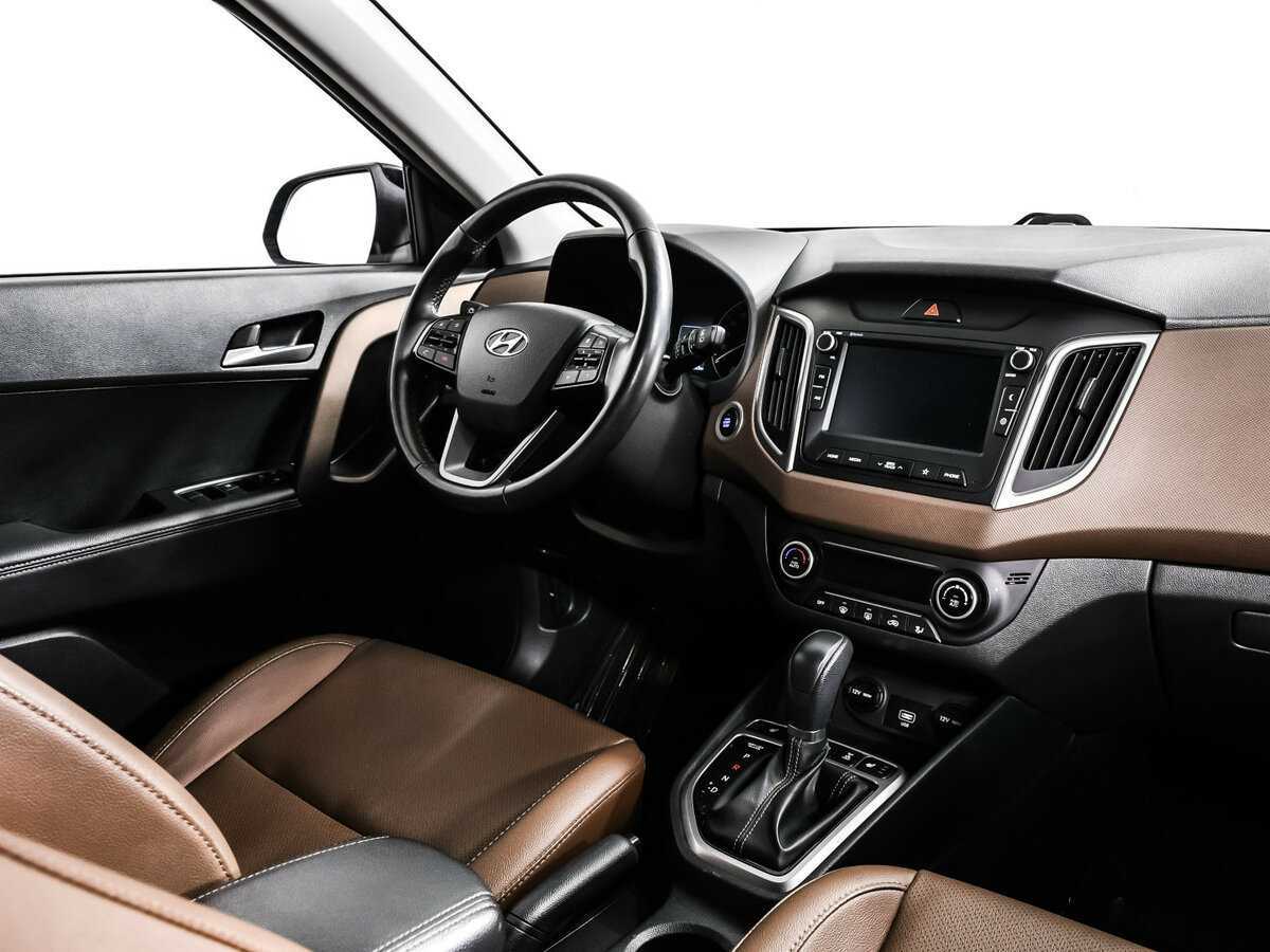 Хендай Крета б/у, 2020, Автоматическая. Фото: #8