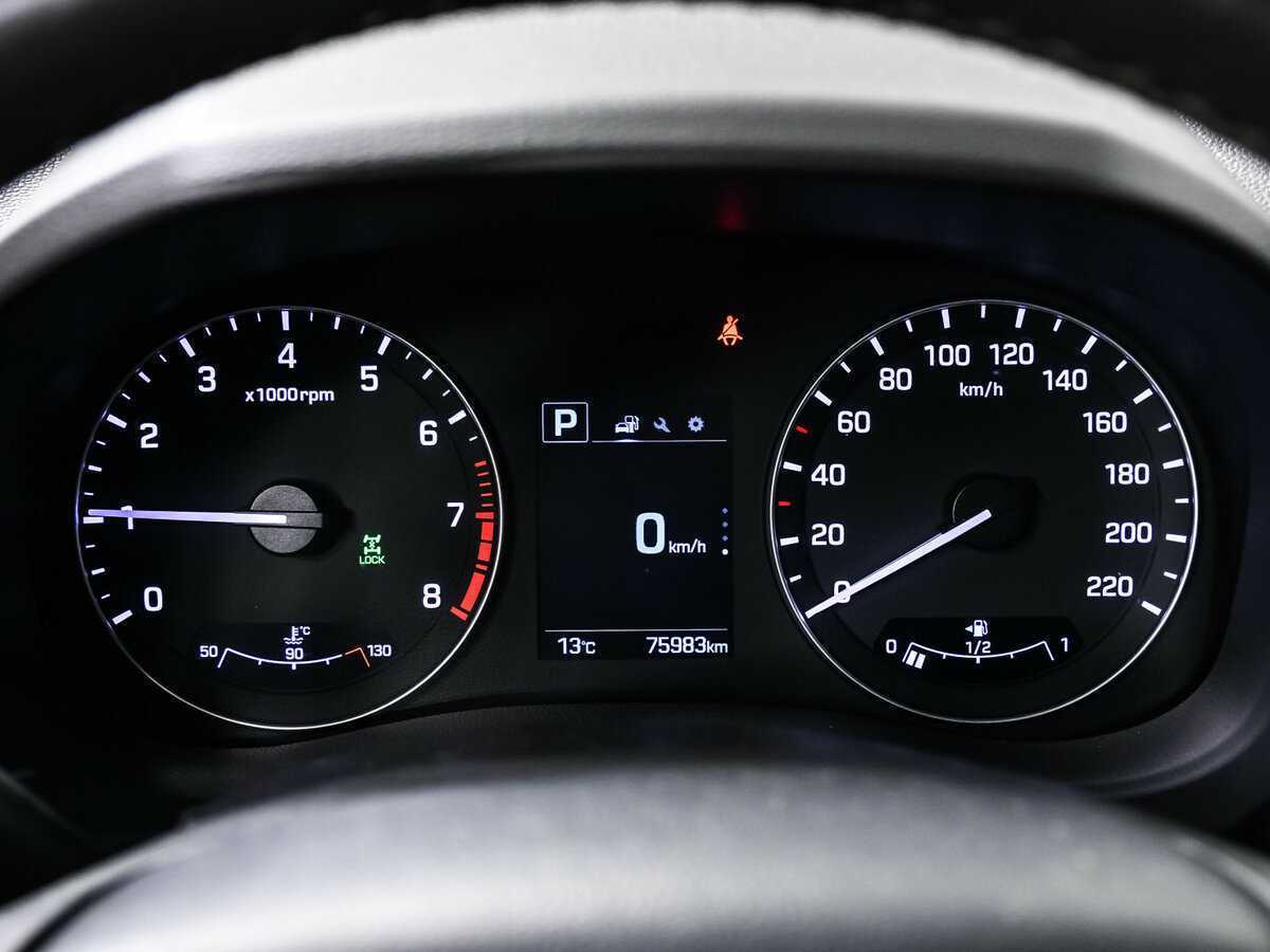 Хендай Крета б/у, 2020, Автоматическая. Фото: #9