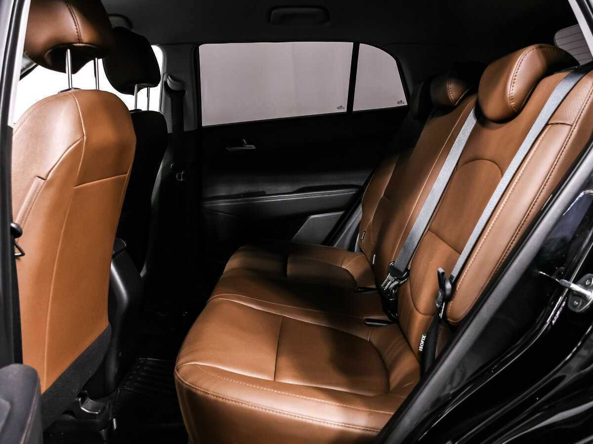 Хендай Крета б/у, 2020, Автоматическая. Фото: #11