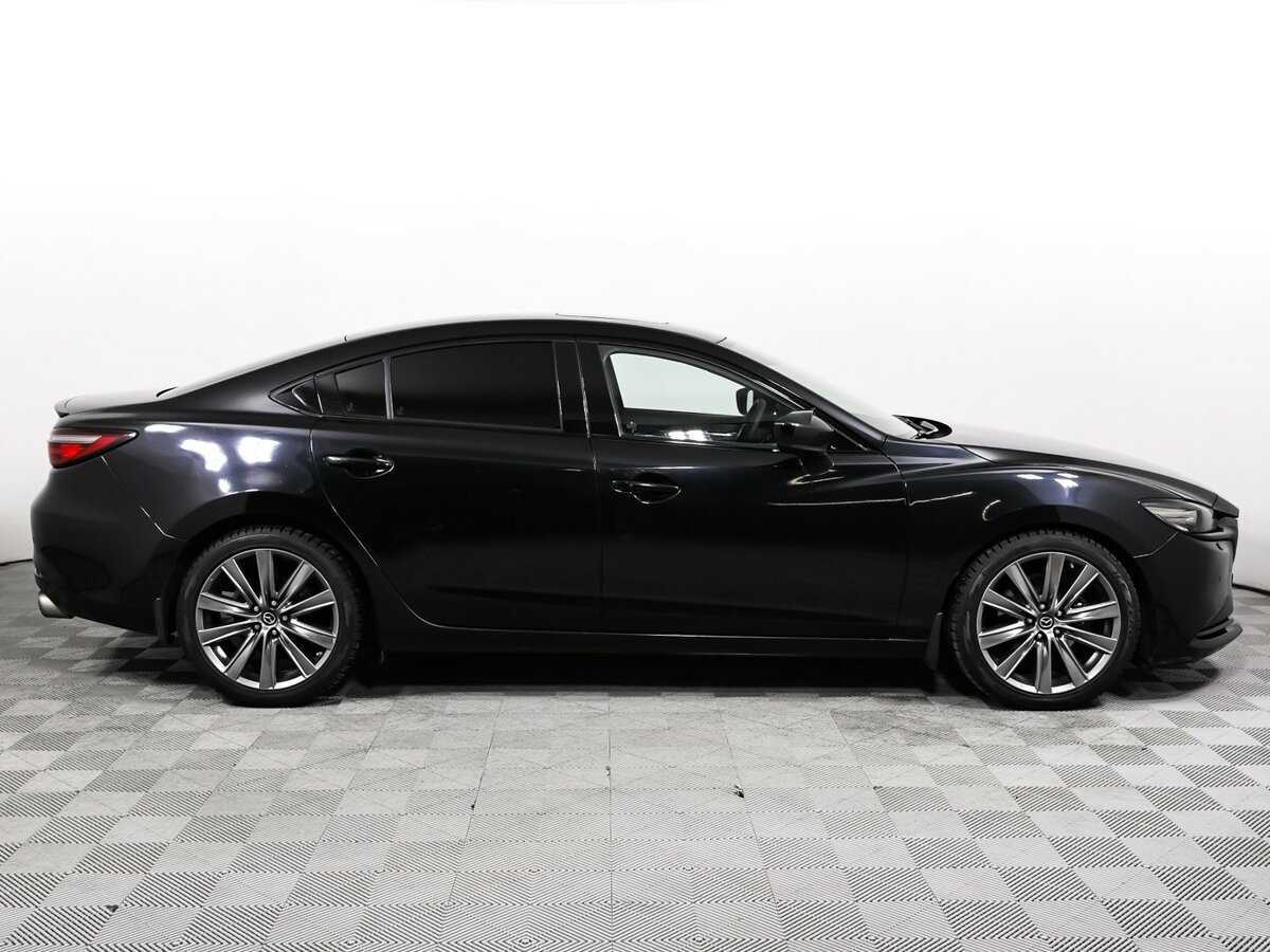 Mazda 6 б/у, 2019, Автоматическая. Фото: #3