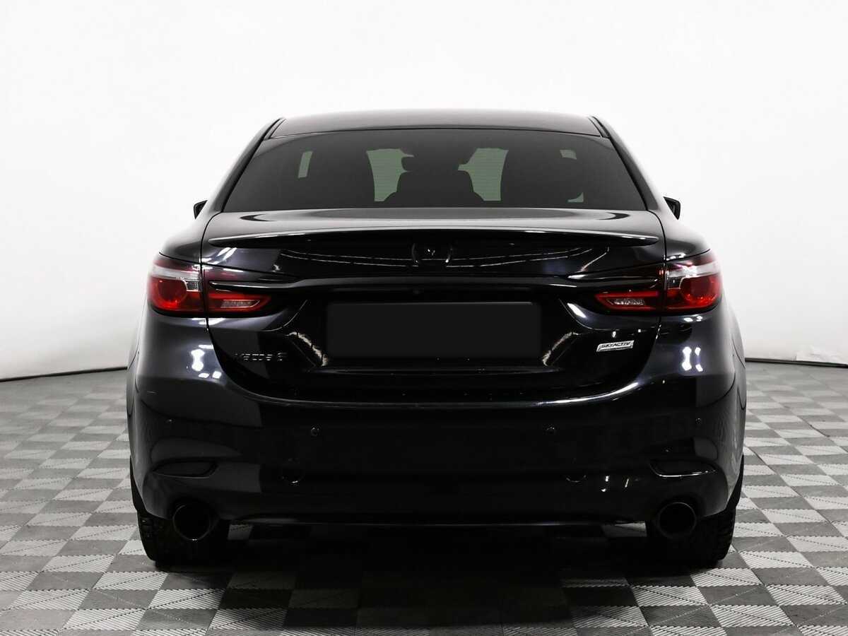 Mazda 6 б/у, 2019, Автоматическая. Фото: #5