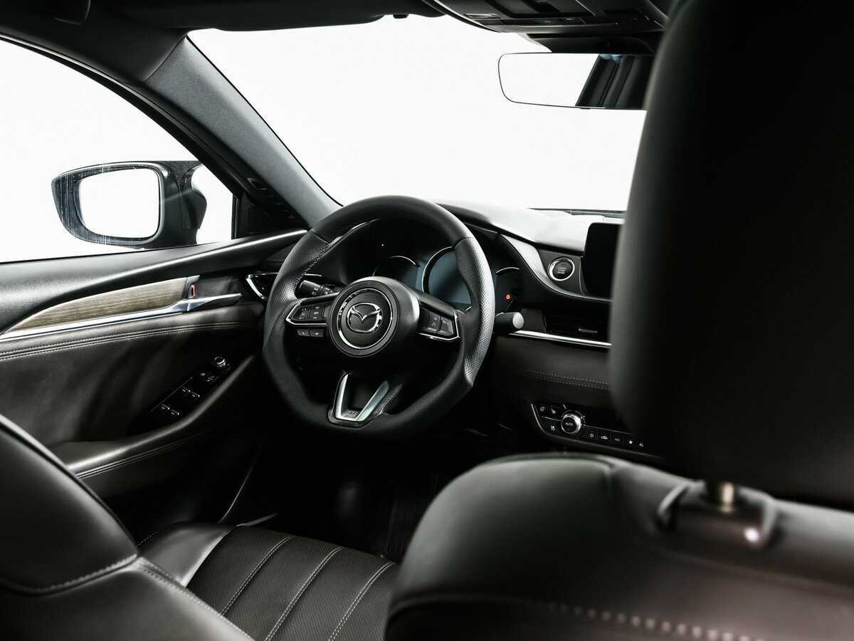 Mazda 6 б/у, 2019, Автоматическая. Фото: #11