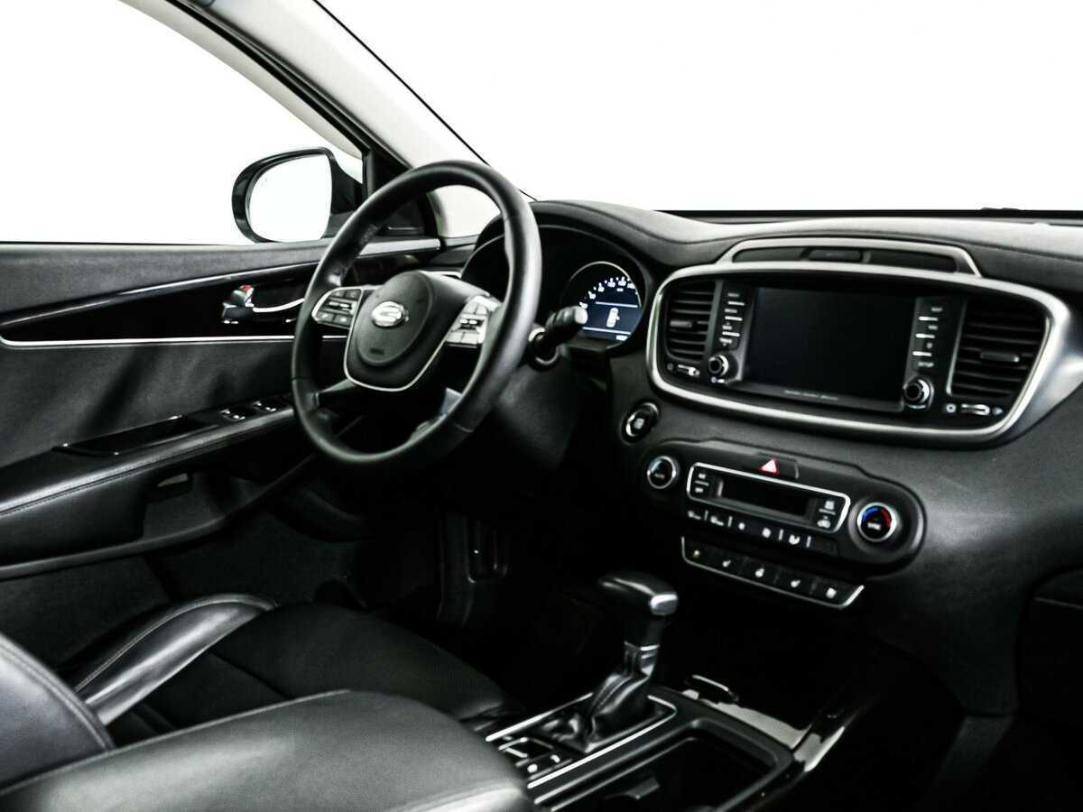 Киа Соренто б/у, 2018, Автоматическая. Фото: #8