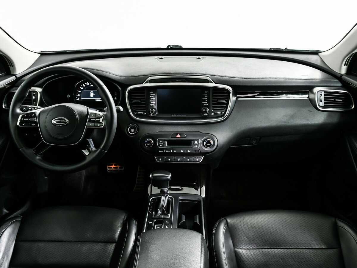 Киа Соренто б/у, 2018, Автоматическая. Фото: #10