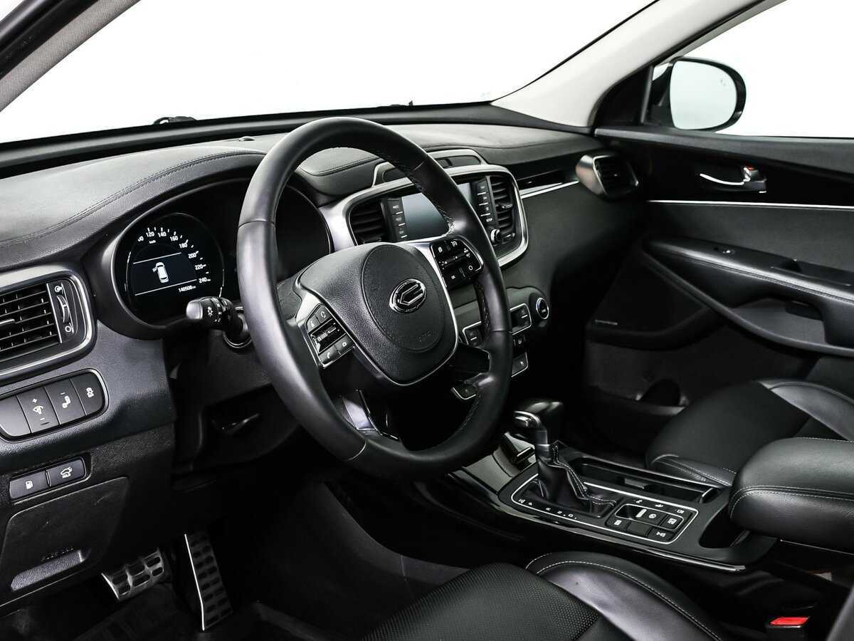 Киа Соренто б/у, 2018, Автоматическая. Фото: #11